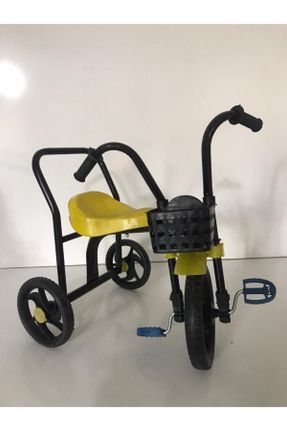 دوچرخه کودک زرد کد 114882031
