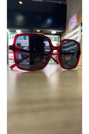 عینک آفتابی نارنجی زنانه پلاریزه Target - کد 650580615