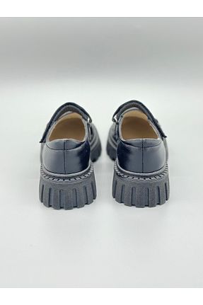 بابت مشکی زنانه چرم خالص MUYİBU - کد 834174242