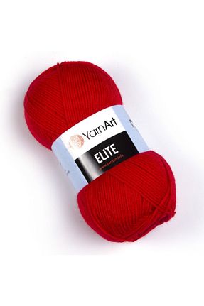 نخ بافندگی قرمز Yarnart - کد 131534872
