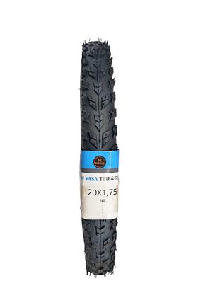 لاستیک دوچرخه مشکی IRAN YASA TIRE&RUBBER - کد 834516148