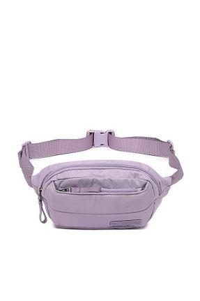 کیف کمری بنفش زنانه پارچه ای Smart Bags - کد 834254524