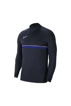 تیشرت سرمه ای مردانه رگولار Nike - کد 204373438