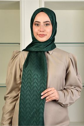 شال سبز زنانه کد 782183549