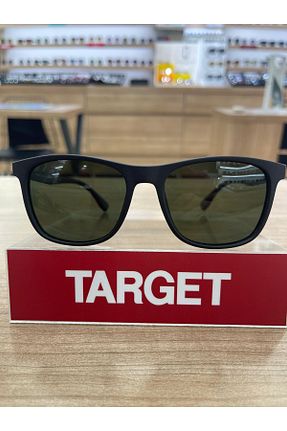 عینک آفتابی مشکی مردانه پلاریزه Target - کد 834218281