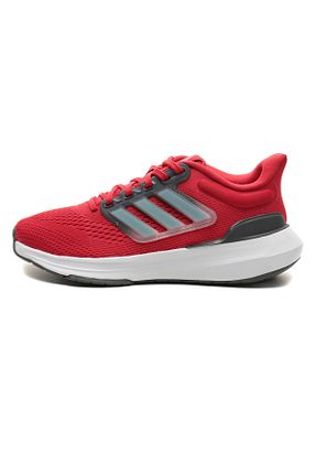 کفش پیاده روی قرمز زنانه adidas - کد 800346270