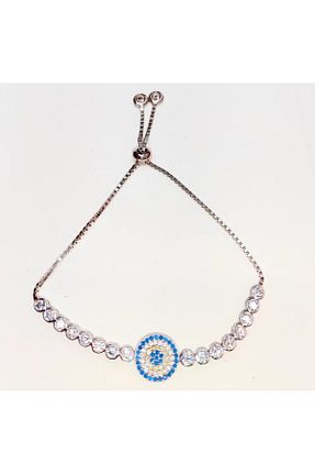 دستبند نقره زنانه 925 عیار Oriental Kuyumculuk Jewellery - کد 834261594