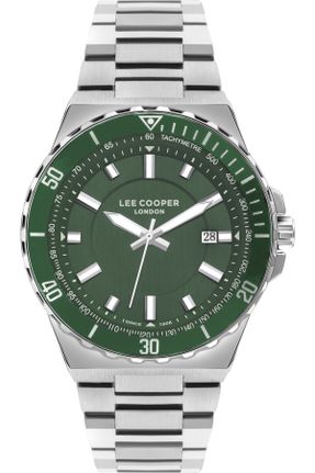 ساعت مچی سبز مردانه فولاد ( استیل ) کد 834247818