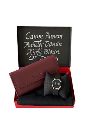 ساعت مچی مشکی زنانه زیر 20 میلی متر GulShop - کد 699543208