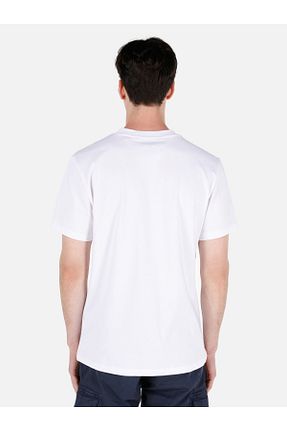 تیشرت سفید مردانه رگولار Colin’s - کد 834281697