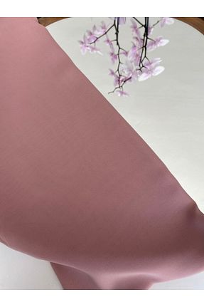 شال صورتی زنانه پنبه پلی استر Sedef - کد 834283936