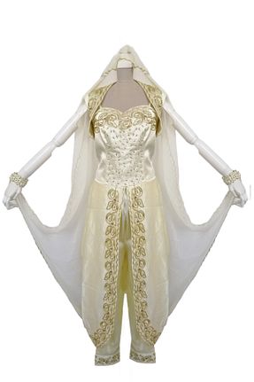 کیمونو و کافتان بژ زنانه جین Kaftan Collection - کد 834376884
