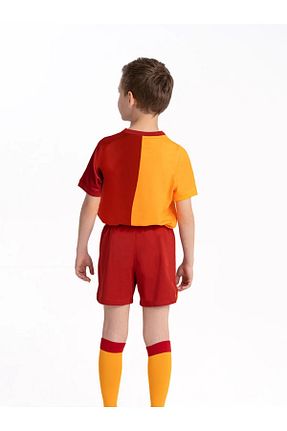 لباس فرم فوتبال قرمز بچه گانه Galatasaray - کد 834444503