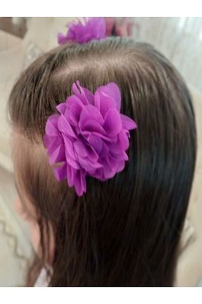 گیره سر بنفش بچه گانه Zuzalisa tasarım - کد 735227056