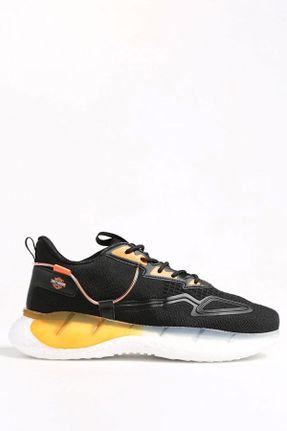 کفش کژوال طلائی مردانه پاشنه کوتاه ( 4 - 1 cm ) پاشنه ساده کد 792335098