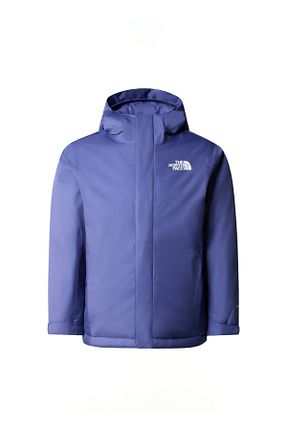 کاپشن اسکی آبی بچه گانه The North Face - کد 834450340