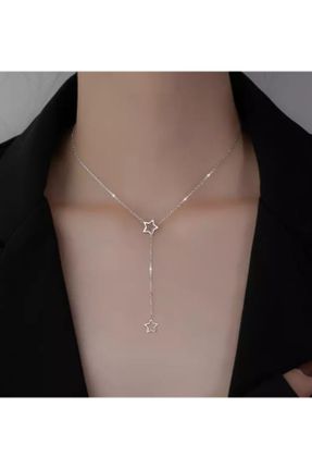 گردنبند جواهر زنانه کد 248087609