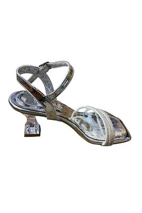 کفش مجلسی زنانه چرم لاکی AYEM - کد 834517875