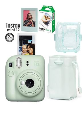 دوربین عکاسی دیجیتال سبز Fujifilm - کد 802022582