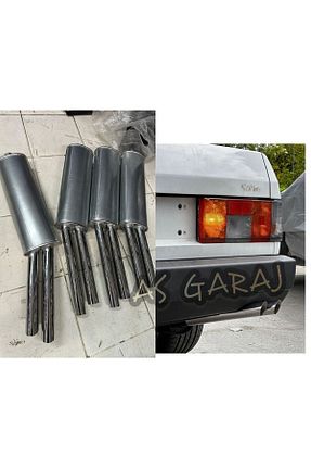 لوازم اگزوز as garaj - کد 813652109