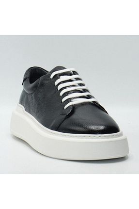 کفش کژوال مشکی مردانه پاشنه متوسط (5-9 سانتی متر) Bruno Shoes - کد 811137464
