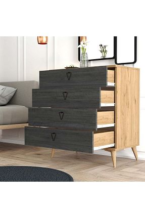 آینه کنسول طوسی Suntalam Mezza - کد 313996789