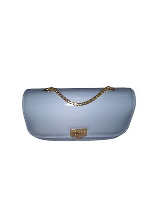 کیف مجلسی آبی زنانه Modaselb - کد 828768209