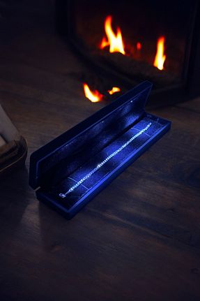 دستبند نقره بژ مردانه 925 عیار ADA LİFE GÜMÜŞ - کد 834287316