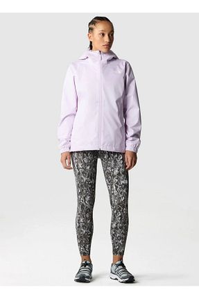 بادگیر و بارانی بنفش زنانه پارچه The North Face - کد 834248605