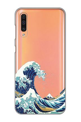 کاور و قاب رنگی Samsung Galaxy A50 SUPER FRAME - کد 834280553