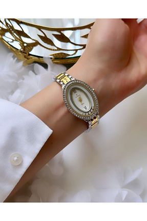 ساعت مچی زنانه 26-30 میلی متر Forsining - کد 834297787