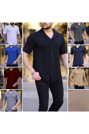 تیشرت طوسی مردانه اسلیم فیت racel fashion - کد 834299774