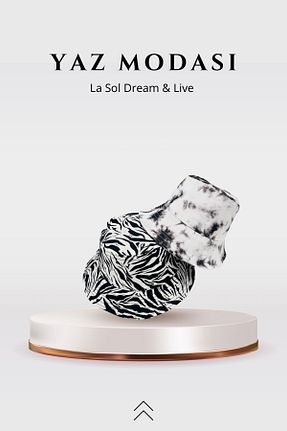 کلاه رنگی بچه گانه پنبه ای La Sol - کد 320344103
