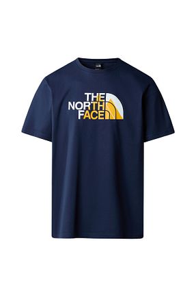 تیشرت سرمه ای مردانه رگولار The North Face - کد 834386048