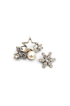 سنجاق سینه فلزی Şentürk aksesuar - کد 659988286