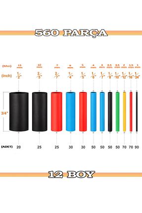 سازمان دهنده کابل Factorial - کد 834052060
