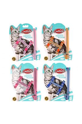 قلاده گربه رنگی Catlife - کد 834382505