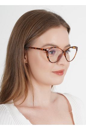 عینک محافظ نور آبی سبز زنانه معدنی LOOKUP - کد 834245449