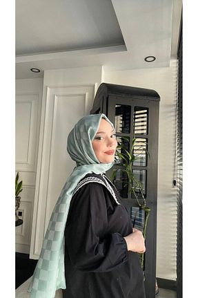 شال سبز زنانه کد 831962022