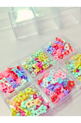 گیره سر رنگی زنانه Diloshtrend Design - کد 834503180