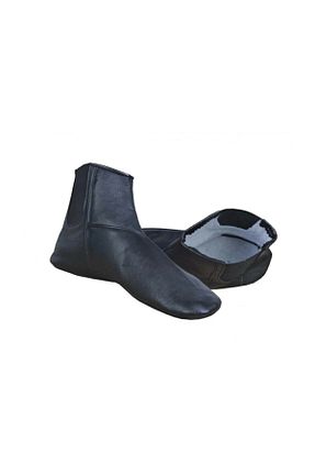 پاپوش مشکی زنانه پارچه ای Genel Markalar - کد 135494632