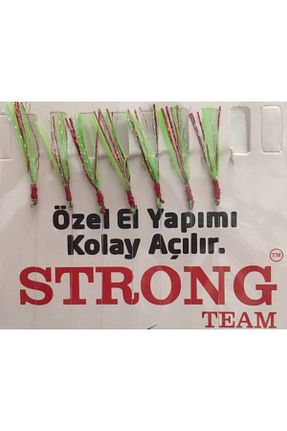 قلاب ماهیگیری Strong Team - کد 121764032
