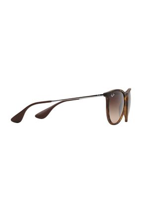 عینک آفتابی قهوه ای زنانه UV400 Ray-Ban - کد 33159858