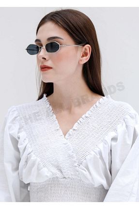 عینک آفتابی مشکی زنانه پلاریزه Eyemood - کد 67894810