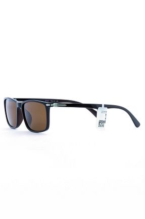 عینک آفتابی سفید مردانه 55 TOMS TEDDY - کد 4657373