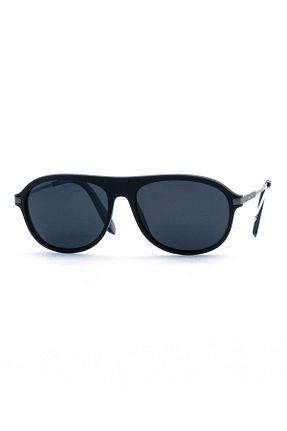 عینک آفتابی مشکی مردانه 58 TOMS TEDDY - کد 120612528