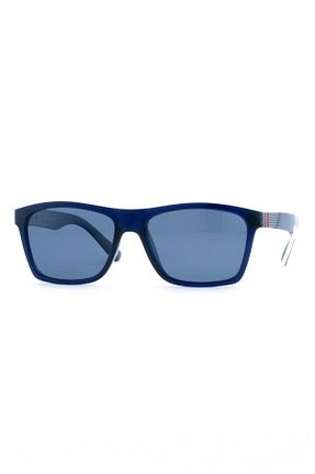 عینک آفتابی سرمه ای مردانه 55 TOMS TEDDY - کد 32948250