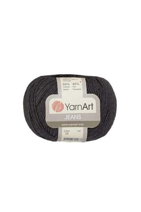 نخ بافندگی طوسی Yarnart - کد 120829584