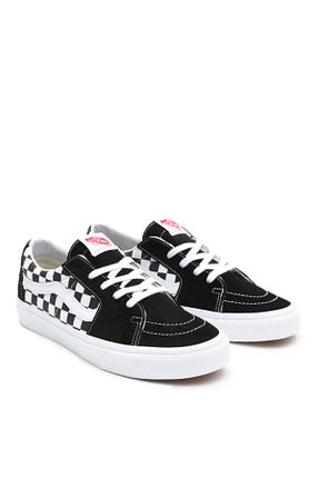 کفش کژوال مشکی زنانه پاشنه کوتاه (1 - 4 سانتی متر) Vans - کد 120887490