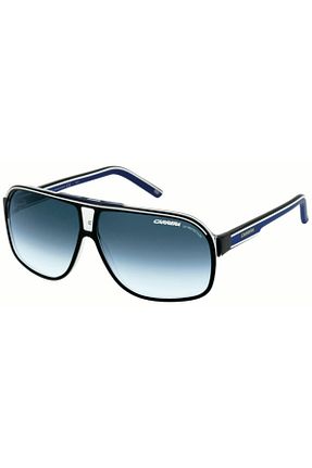عینک آفتابی طوسی زنانه UV400 Carrera - کد 4488407